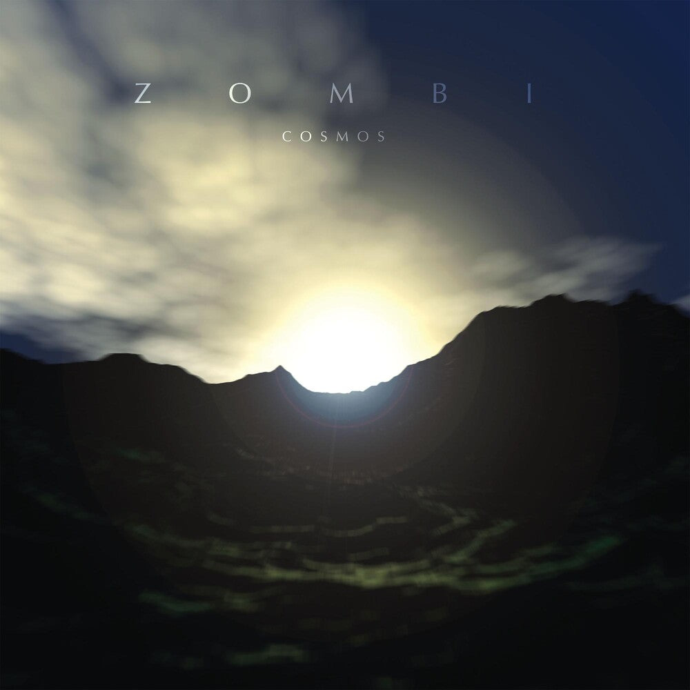 the album cover for Zombi -  Cosmos 20th Anniversary Edition [2 Compact Disc]