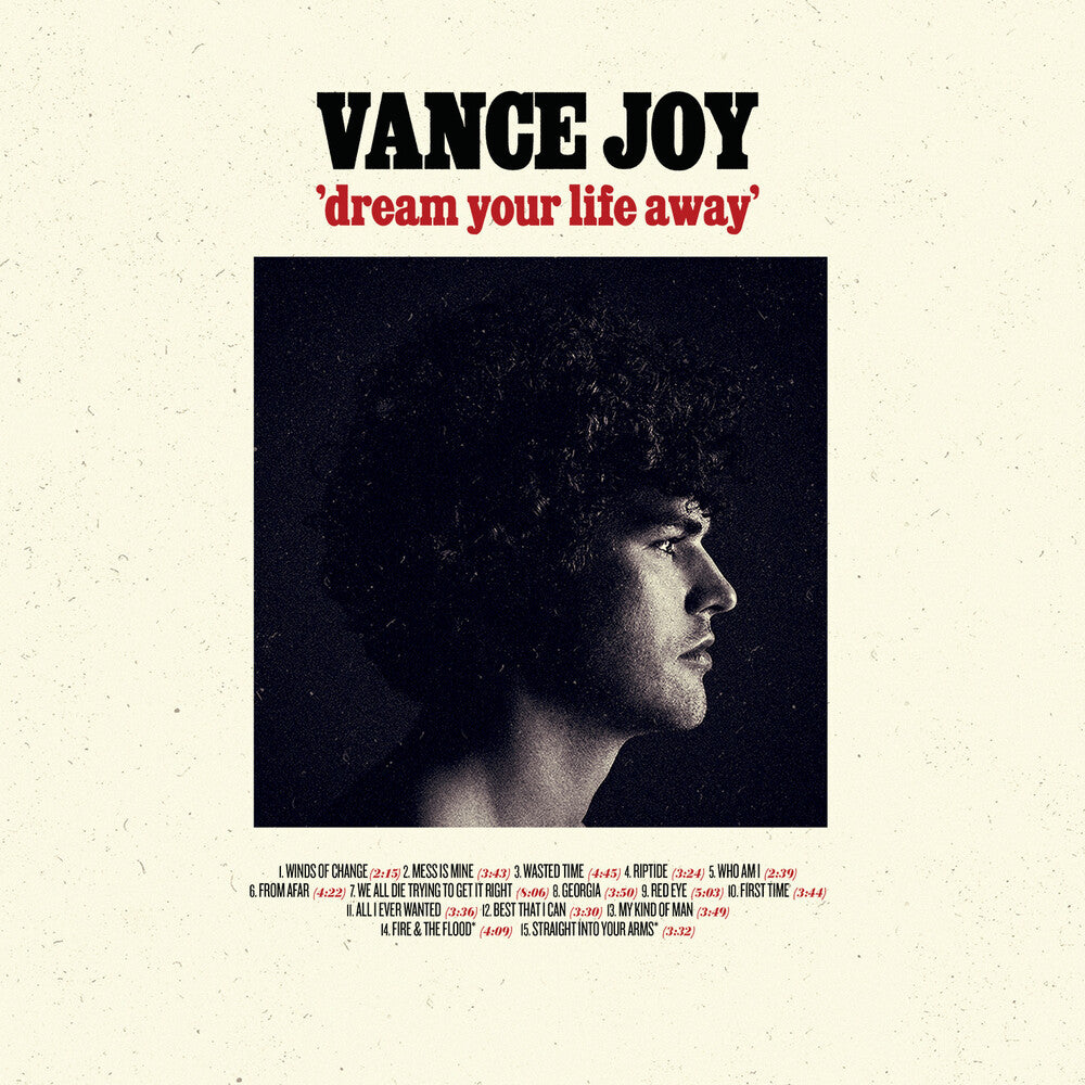 Vance Joy - Dream Your Life Away (10th Anniversary Edition) [LP]