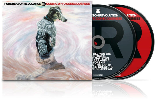 the album cover for Pure Reason Revolution - Coming Up To Consciousness (W/Dvd) [Limited Edition] [Digipak]