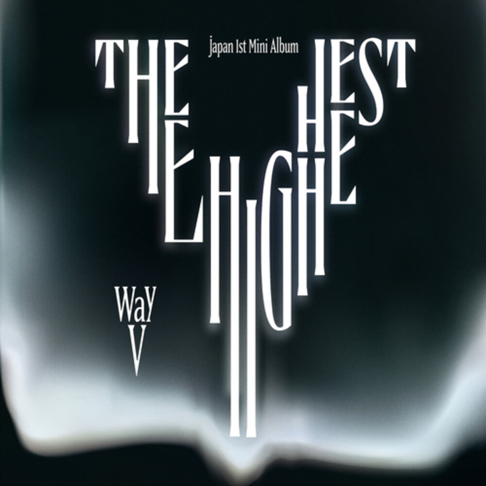 the album cover for Wayv - Highest - Regular Version (Jpn)