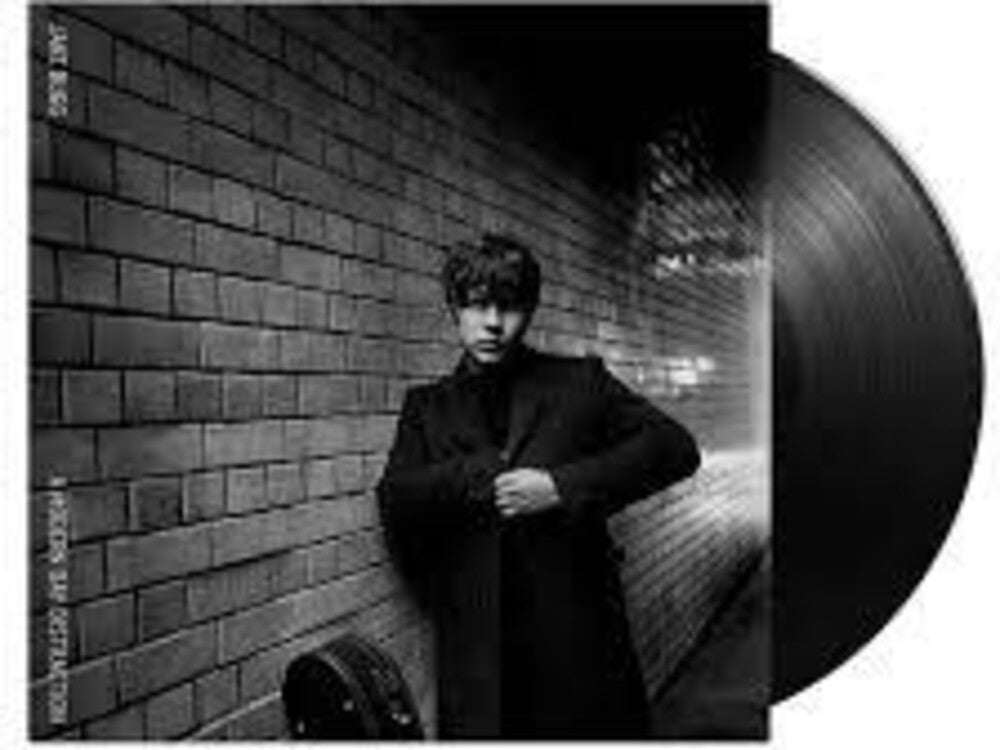 the album cover for Jake Bugg - Modern Day Distraction (Uk)
