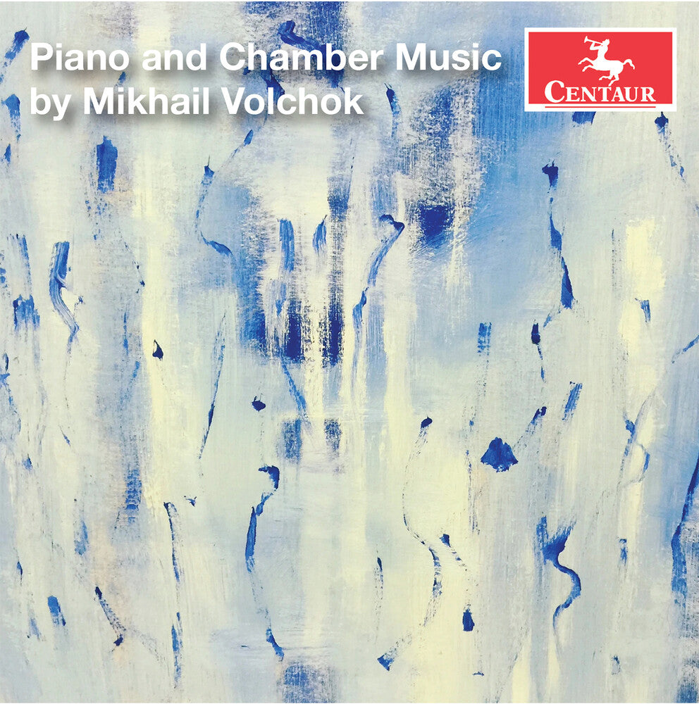 the album cover for Volchok / Papikian / Voltchok - Piano & Chamber Music