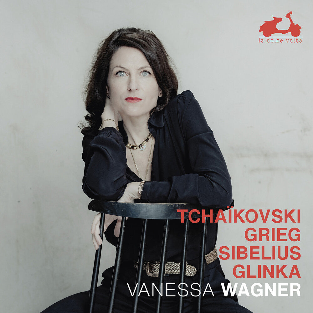 the album cover for Grieg / Tchaikovsky / Wagner - Everlasting Seasons