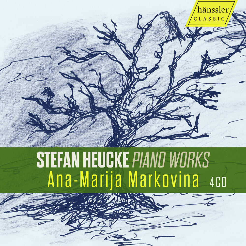 the album cover for Schubert / Heucke / Sinfonieorchester Munster - Stefan Heucke