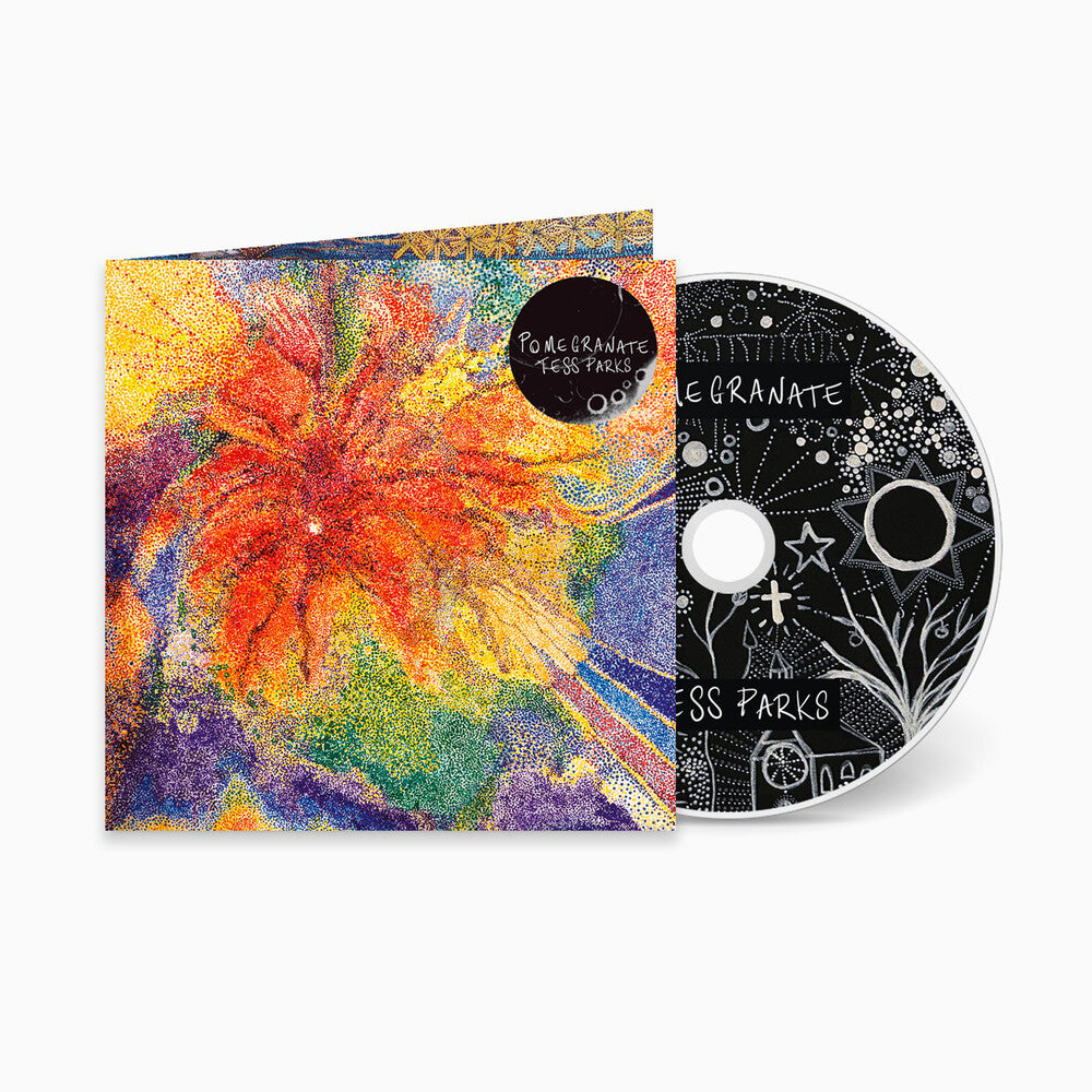 Tess Parks - Pomegranate [Indie exclusive Compact disc]