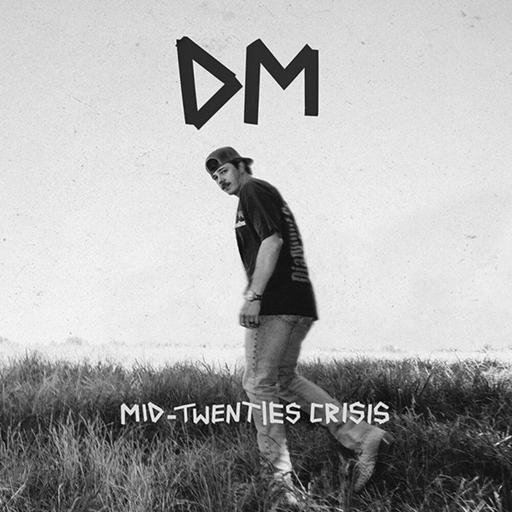 the album cover for Marlowe, Dylan - Mid-Twenties Crisis