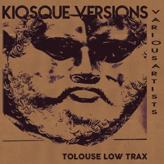 the album cover for Tolouse Low Trax - Kiosque Versions