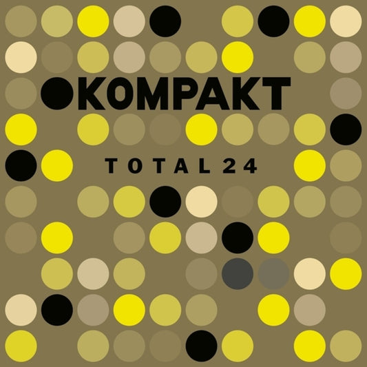 the album cover for Total 24 / Various - Total 24 / Various
