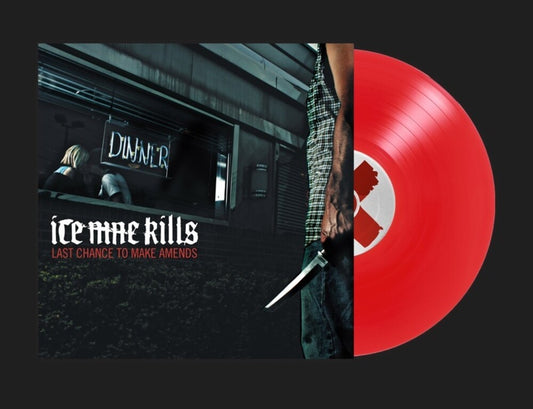 Ice Nine Kills - Last Chance To Make Amends [Colored Vinyl] (Red) [Indie Exclusive]