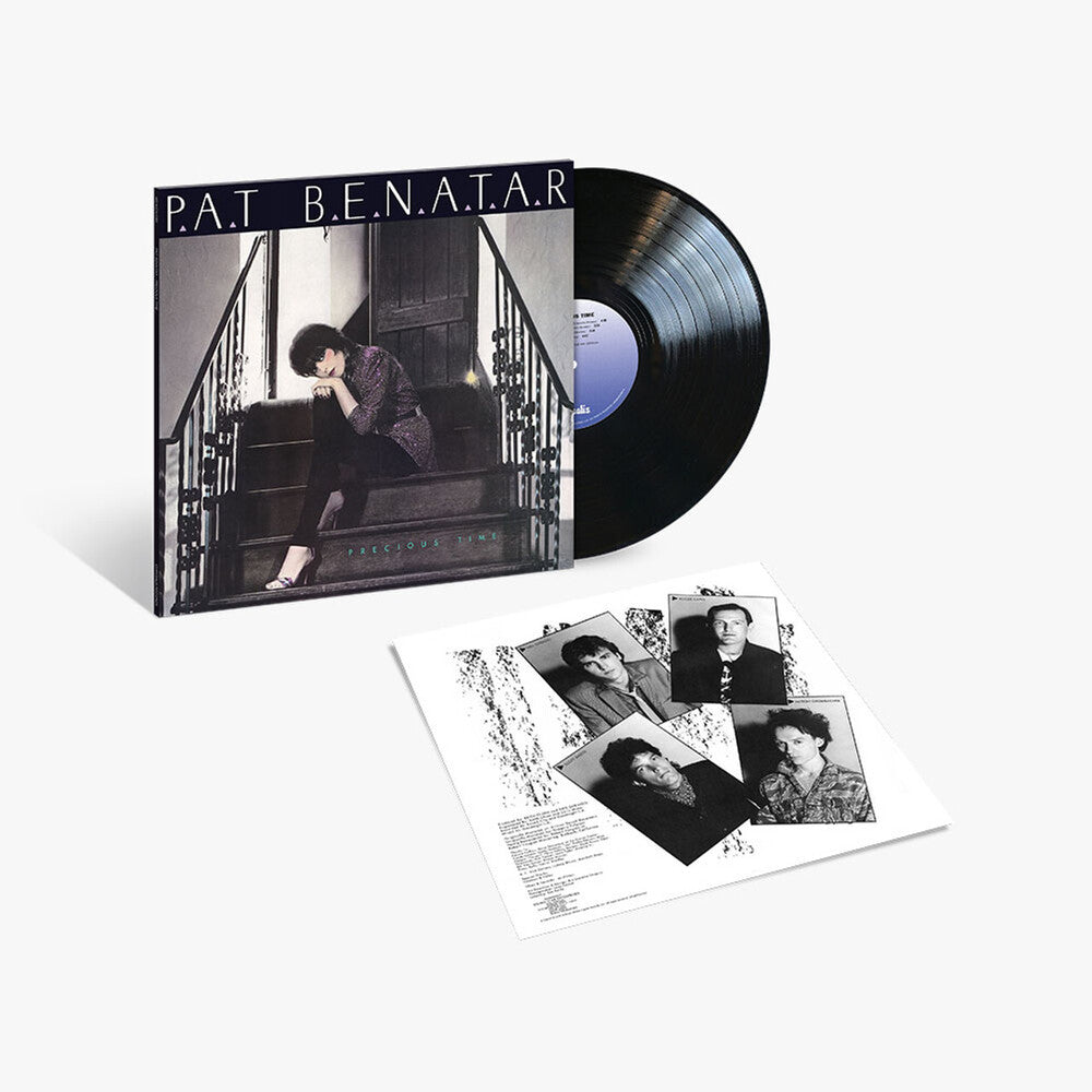 Pat Benatar - Precious Time [LP]