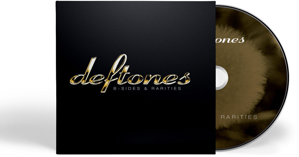 the album cover for Deftones - B-Sides & Rarities