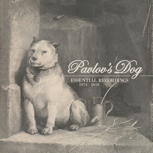 the album cover for Pavlovs Dog - Essential Recordinds 1974-2018 (Box)