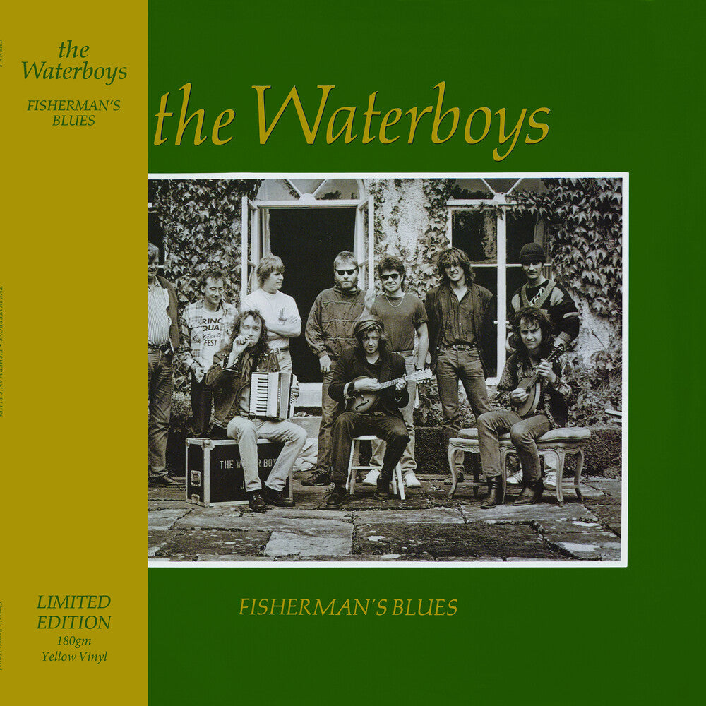 Waterboys - Fisherman's Blues [LP]