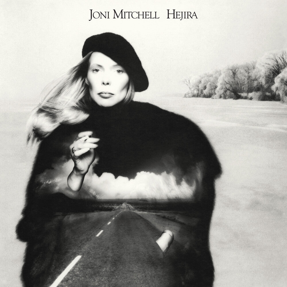 Joni Mitchell - Hejira [Remastered]