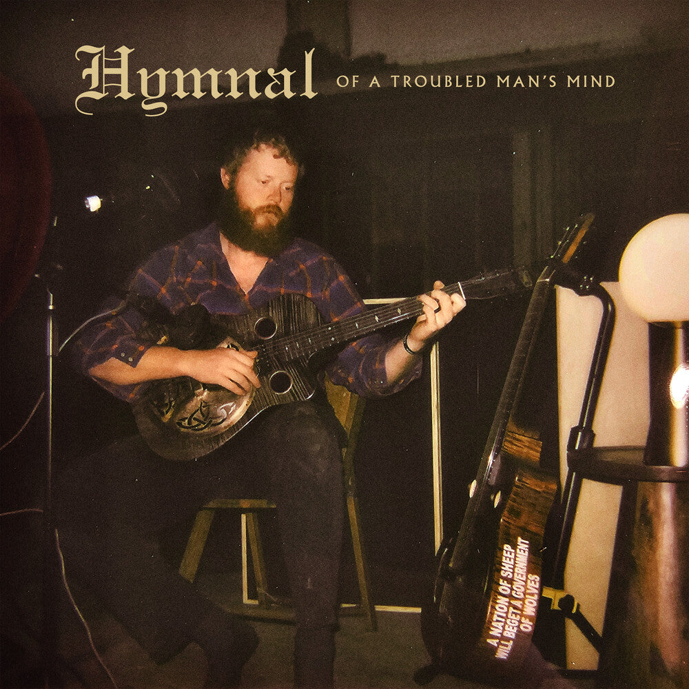 Oliver Anthony Music - Hymnal Of A Troubled Man's Mind [LP]