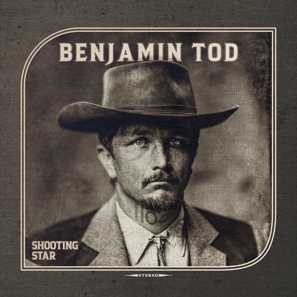 Benjamin Tod - Shooting Star [Compact Disc]
