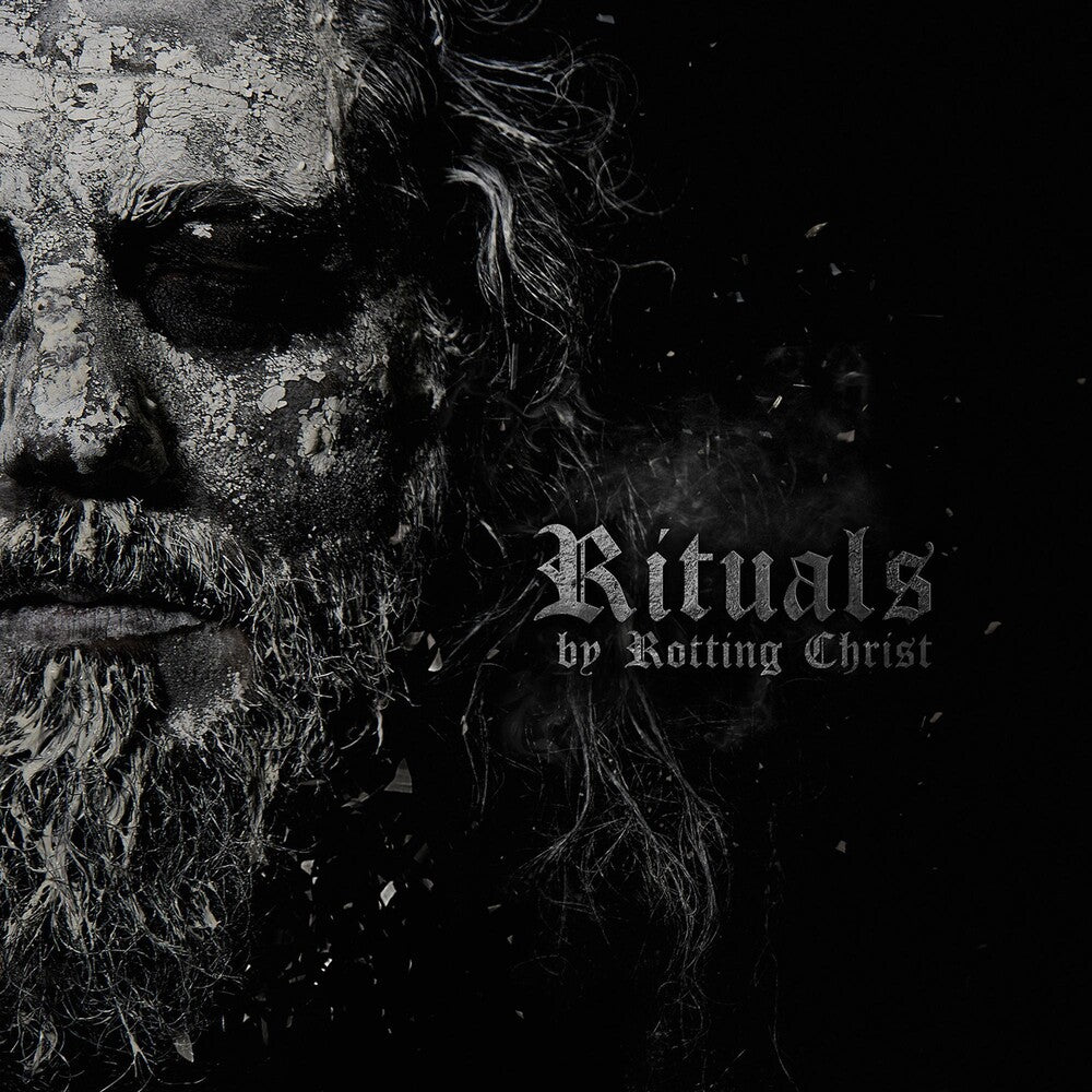the album cover for Rotting Chist - Rituals (Blk) [Colored Vinyl] [Limited Edition] (Slv)