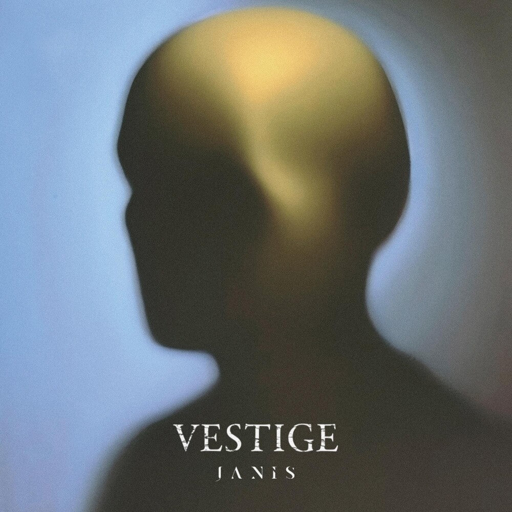 the album cover for Vestige - Janis