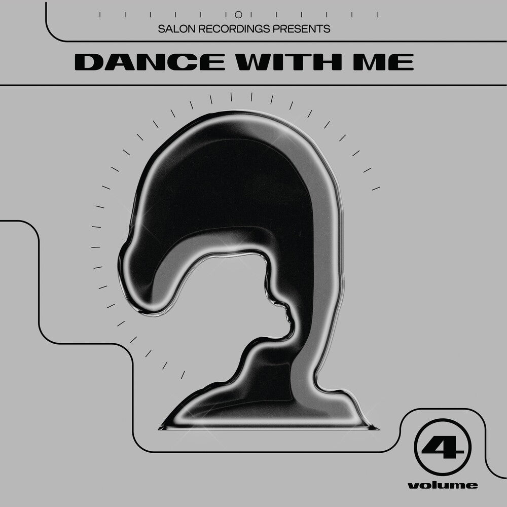 the album cover for Salon Recordings - Dance With Me Vol. 4