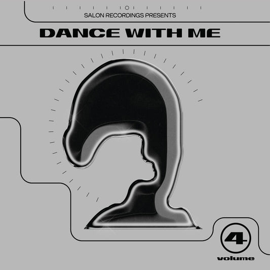 the album cover for Salon Recordings - Dance With Me Vol. 4
