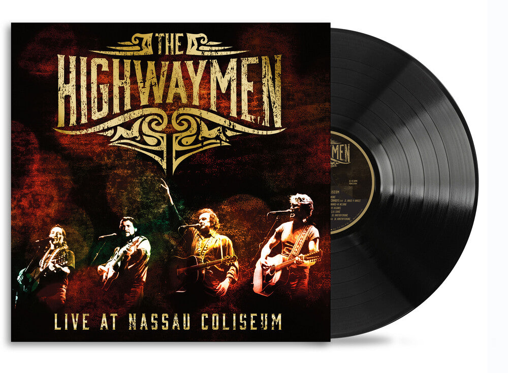 Live At Nassau Coliseum [LP]