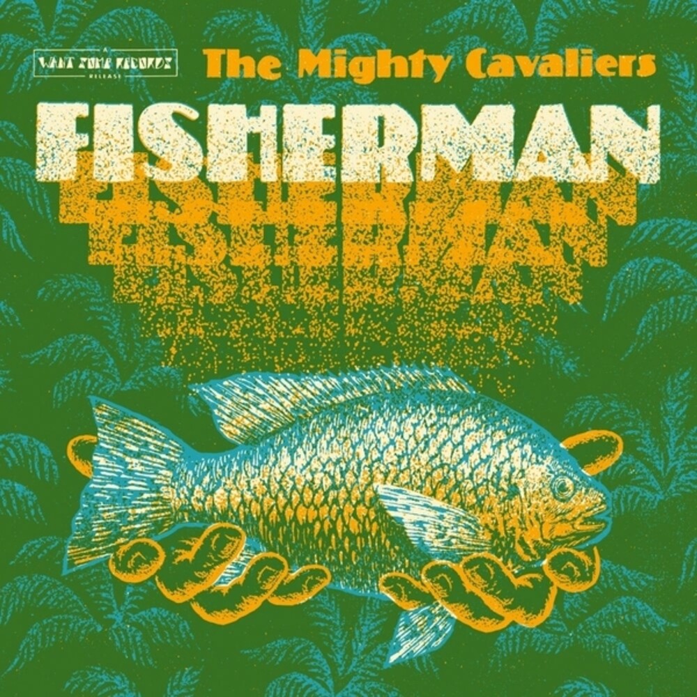 the album cover for Mighty Cavaliers - Fisherman