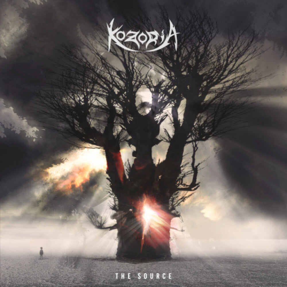 the album cover for Kozoria - Source [Digipak]