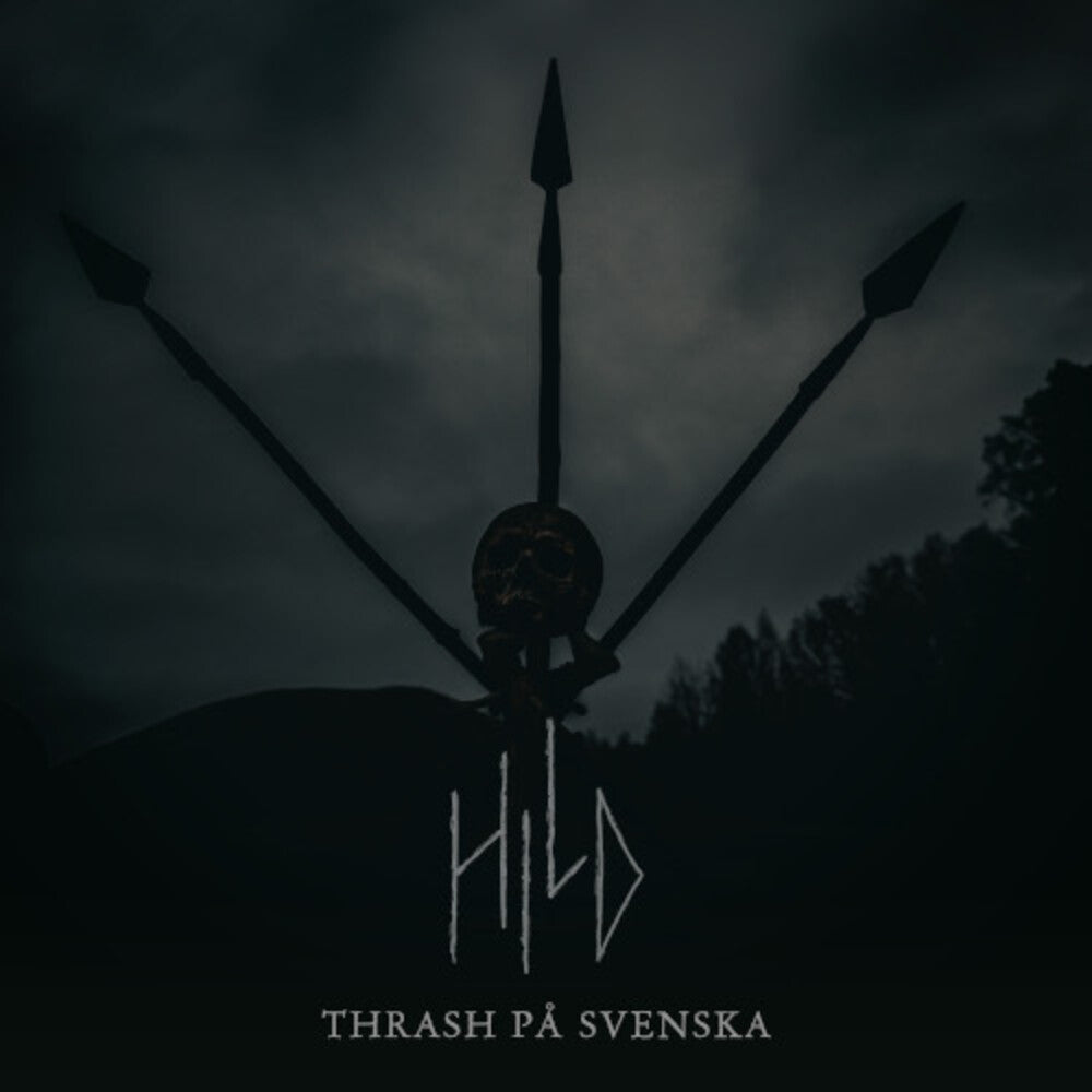 the album cover for Hild - Thrash Pa Svenska [Digipak]