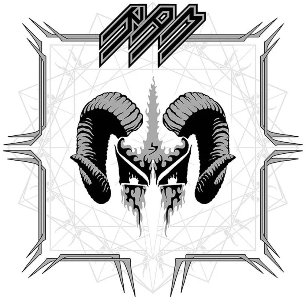 the album cover for Ram - Lightbringer [Colored Vinyl] (Gry) (Wht) (Spla)