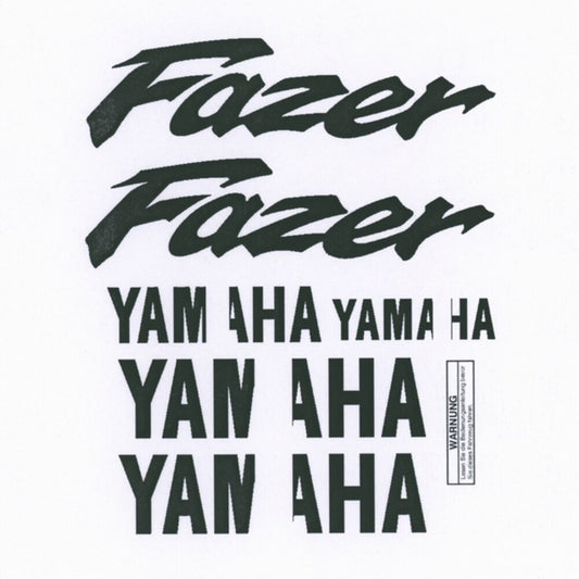 the album cover for Fazer - Yamaha