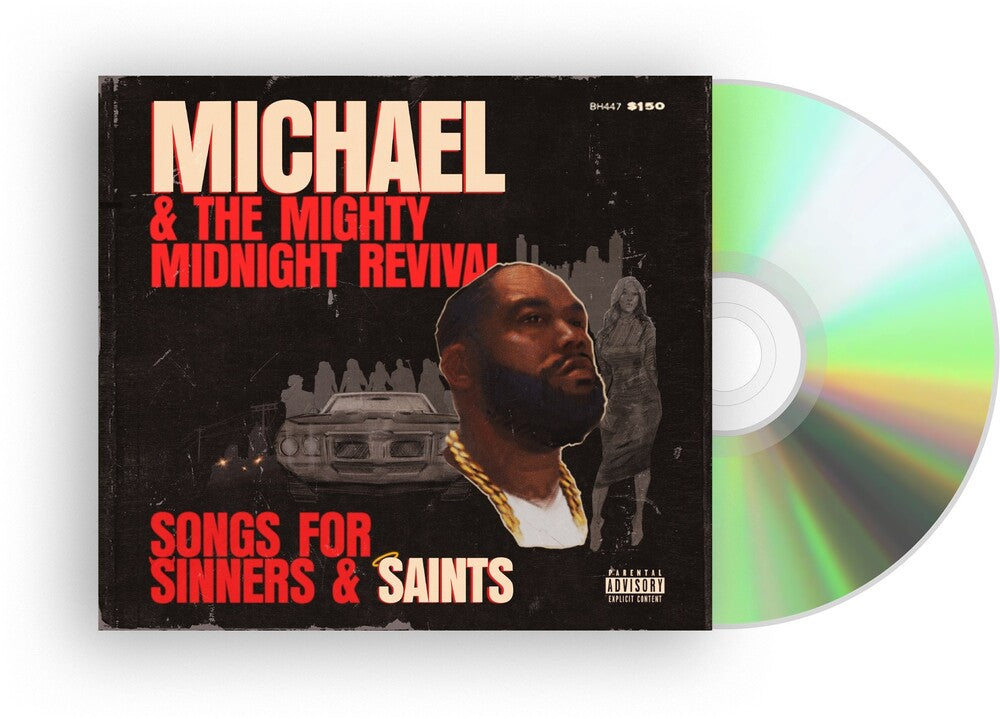 Killer Mike - Michael & The Mighty Midnight Revival - Songs For Sinners and Saints [CD]