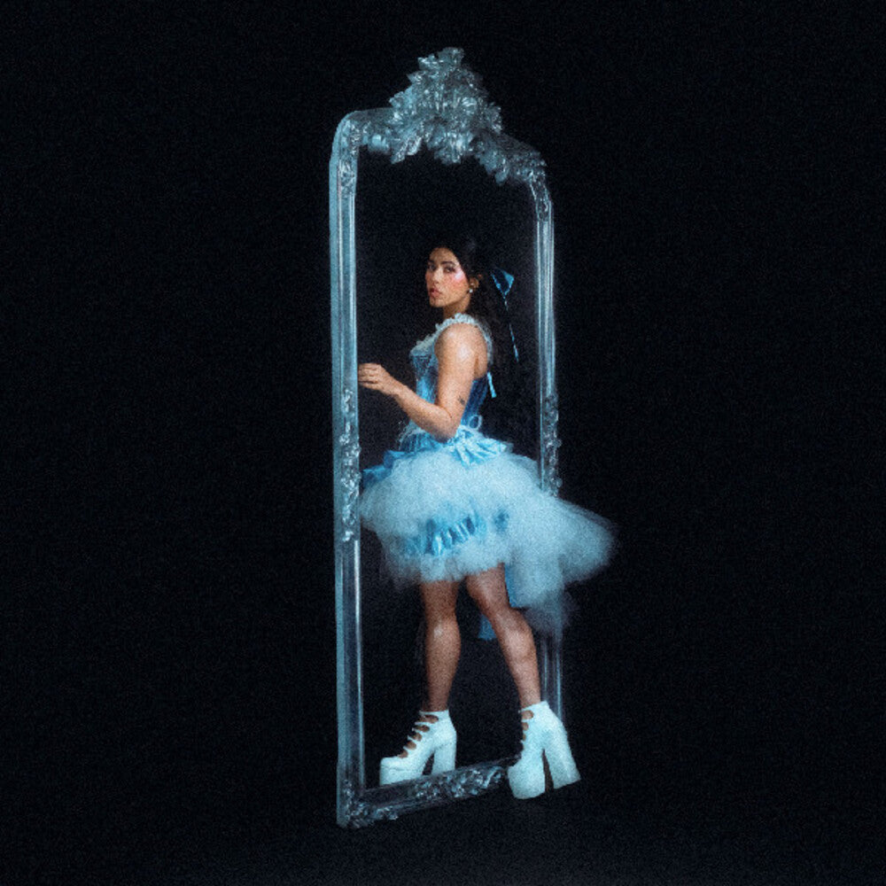 Pom Pom Squad - Mirror Starts Moving Without Me [With Booklet] [Digipak]