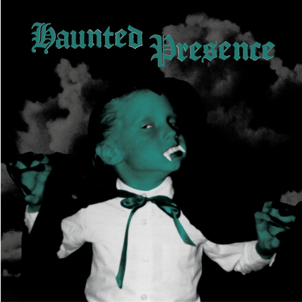the album cover for Haunted Presence / Various - Haunted Presence / Various