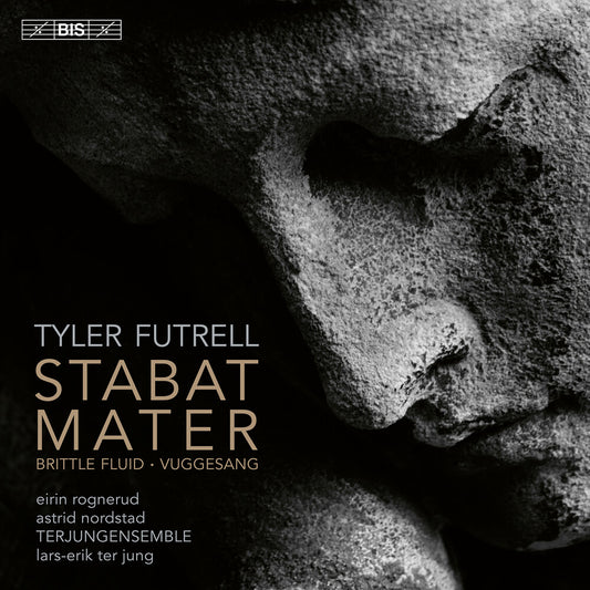 the album cover for Futrell / Nordstad / Terjungensemble - Stabat Mater (Hybr)