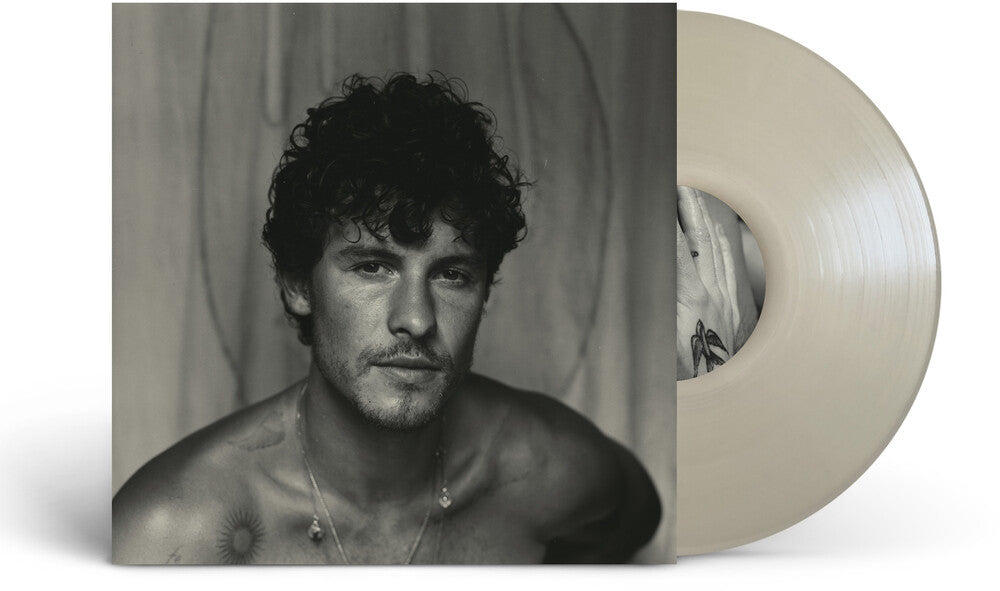 Shawn Mendes - Shawn [Milky Clear LP]