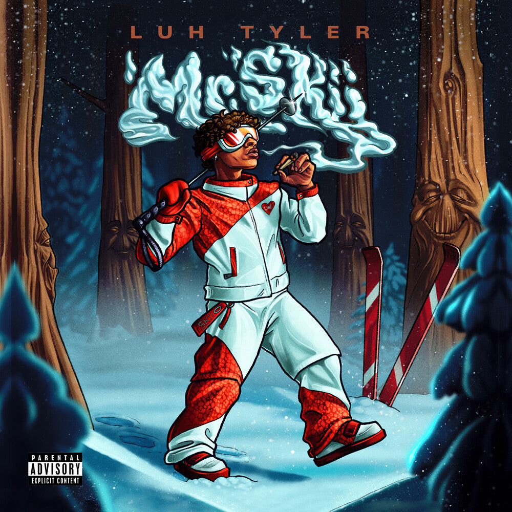 Luh Tyler - Mr. Skii [Indie Exclusive]