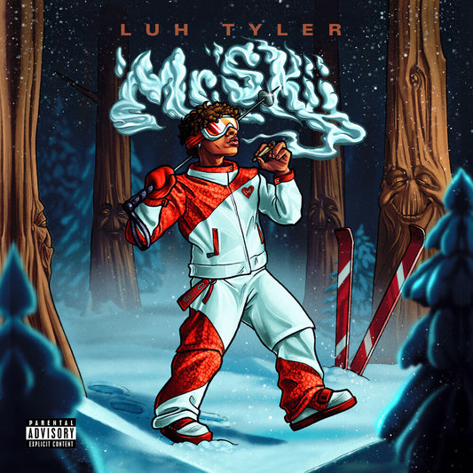 Luh Tyler - Mr. Skii [Indie Exclusive]