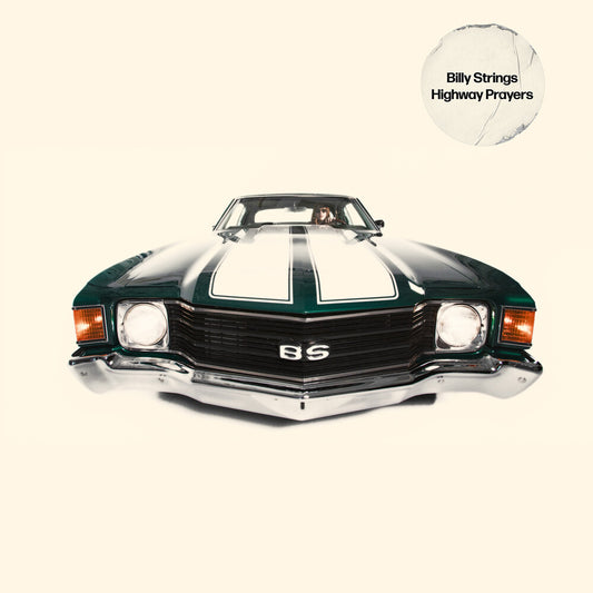 Billy Strings - Highway Prayers [Black 180 Gram]
