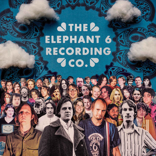 Various - The Elephant 6 Recording Co. (Original Soundtrack) (LP) [RSD Black Friday 2024]