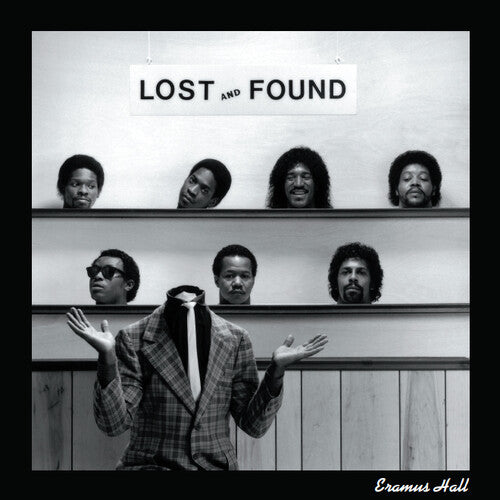 Eramus Hall - Lost and Found (Color LP) [RSD Black Friday 2024]