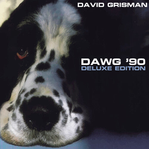 David Grisman - Dawg '90 (Deluxe) (2LP) [RSD Black Friday 2024]