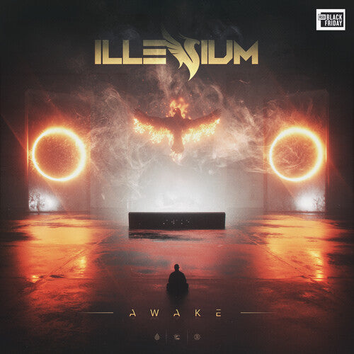 Illenium - Awake (Translucent Orange 180 Gram 2LP) [RSD Black Friday 2024]