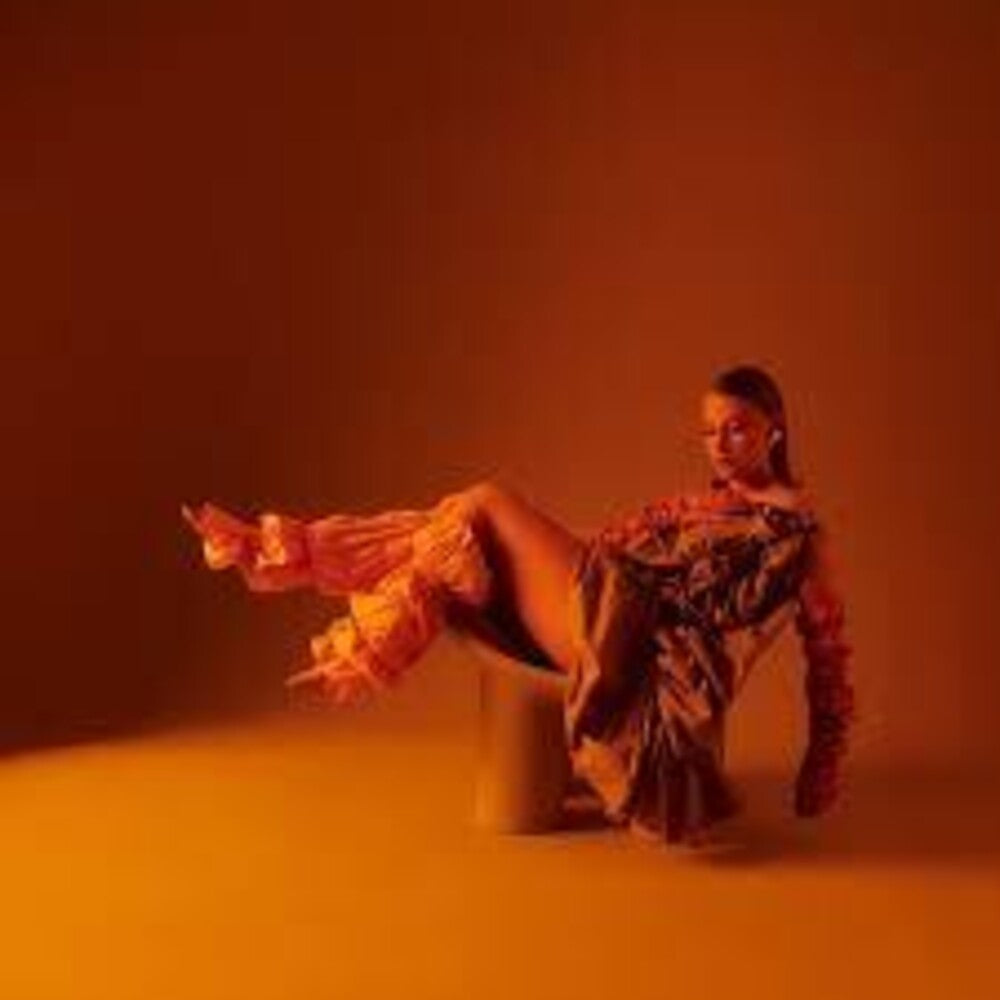 the album cover for Allysha Joy - Making Of Silk