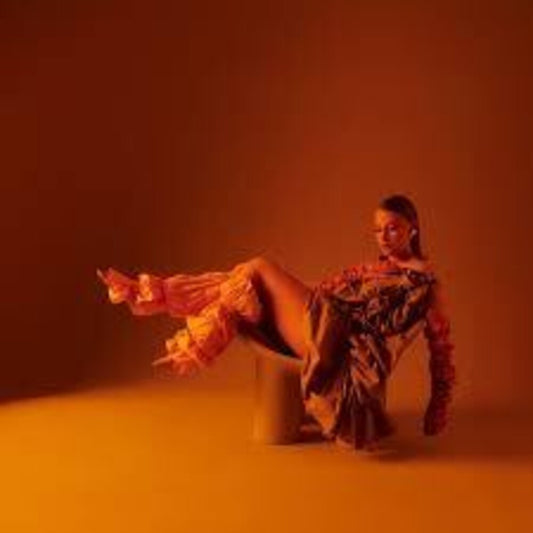 the album cover for Allysha Joy - Making Of Silk