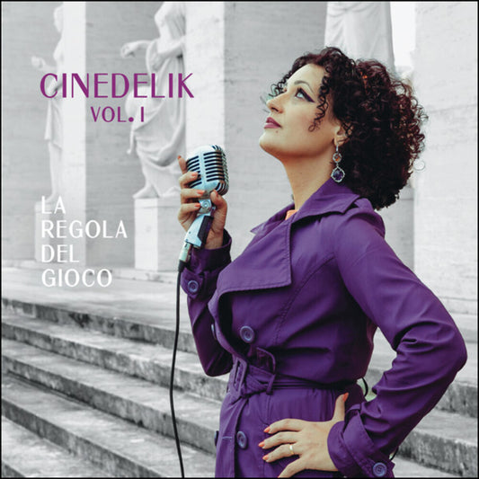 the album cover for Cinedelik - La Regola Del Gioco Vol 1 (Ita)