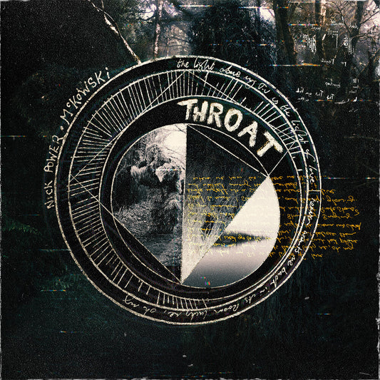 Pre-Order: Mark Mckowski  / Power,Nick - Throat