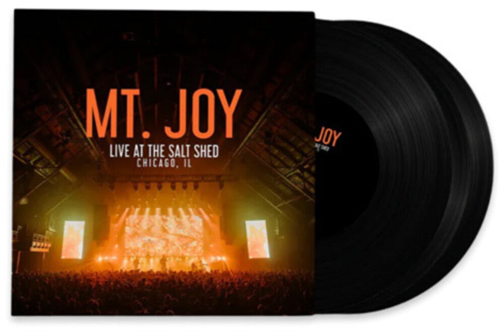 Mt. Joy - Live At The Salt Shed [LP]