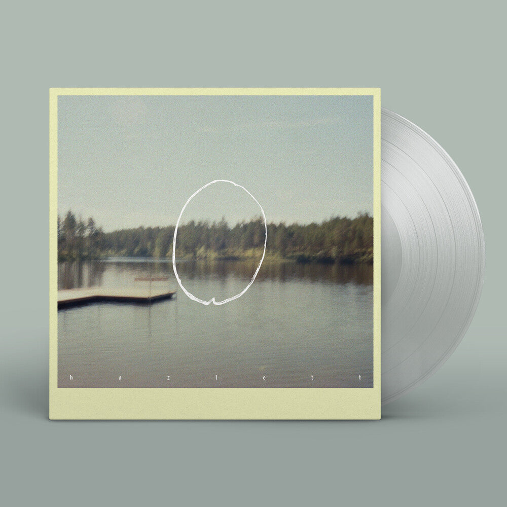 Hazlett - Goodbye To The Valley Low [Clear Vinyl] (Gate)