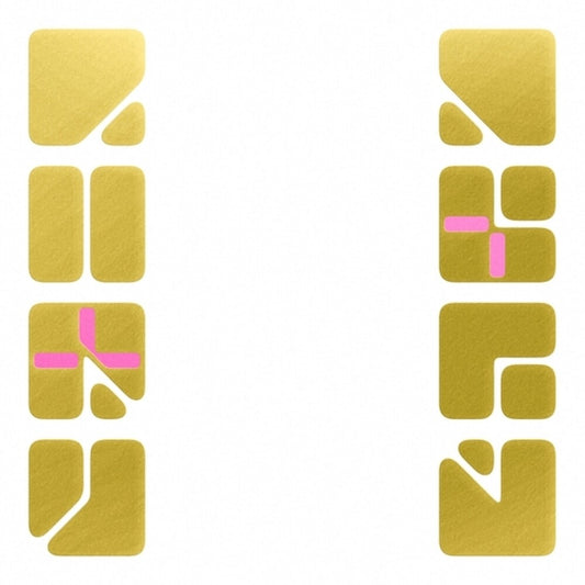 the album cover for Roland Kayn - Ortho-Projec (Box) (Can)