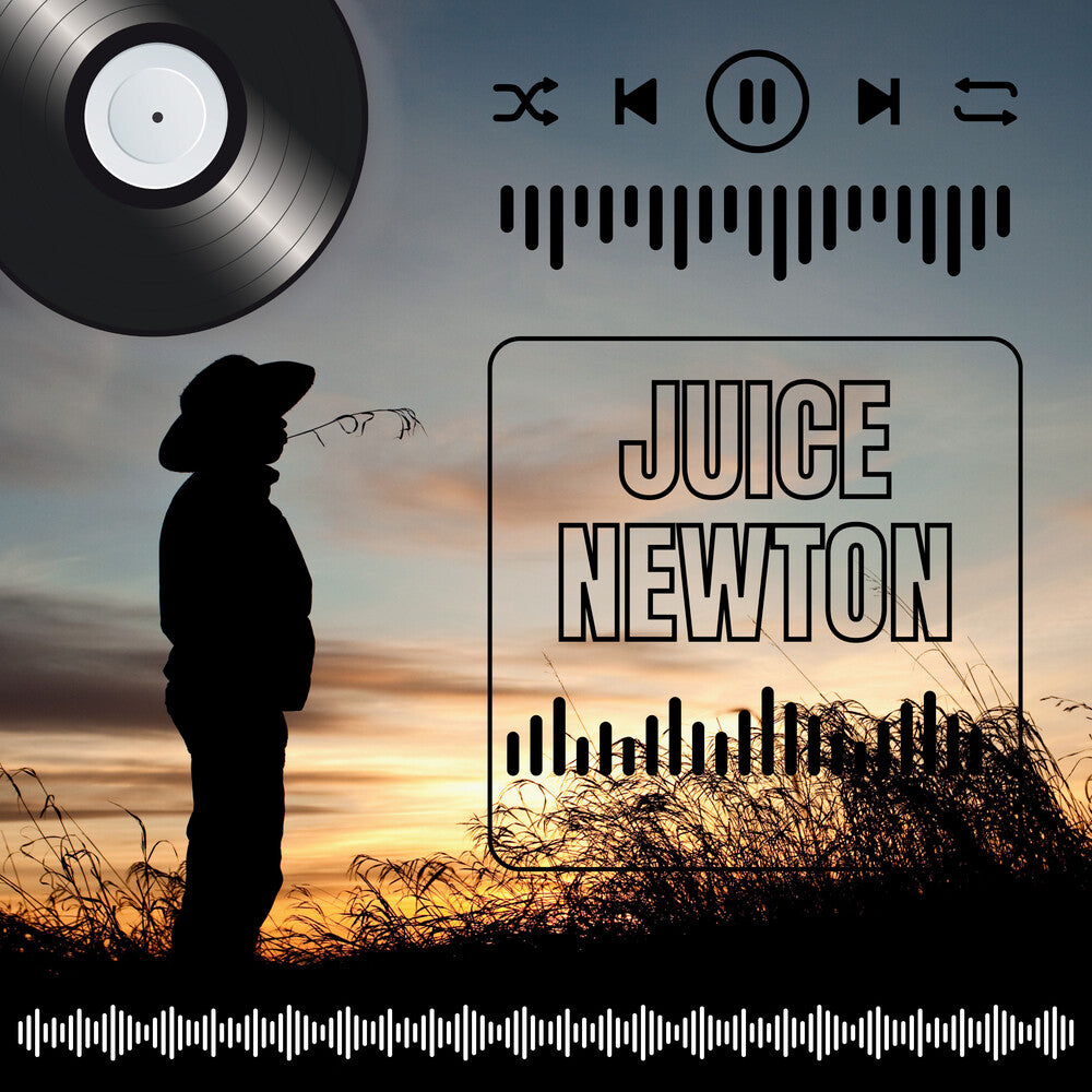 the album cover for Juice Newton - Juice Newton's Greatest Hits (Mod)
